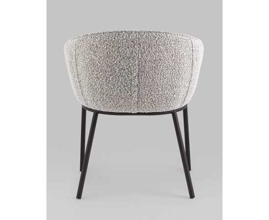 Стул Дон серый, изображение 12 | Интернет магазин мебели и декора LifeDekor