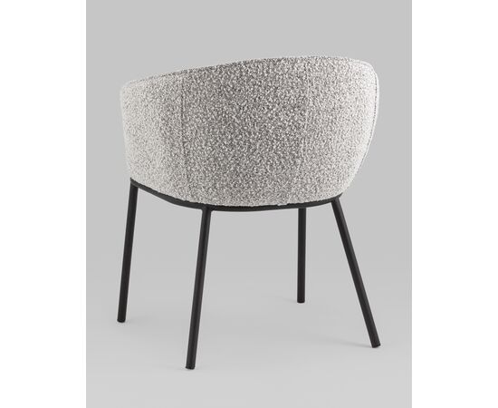 Стул Дон серый, изображение 13 | Интернет магазин мебели и декора LifeDekor