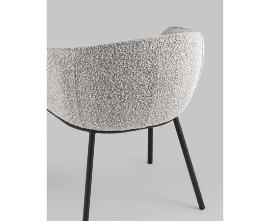 Стул Дон серый, изображение 14 | Интернет магазин мебели и декора LifeDekor