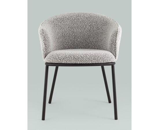 Стул Дон серый, изображение 10 | Интернет магазин мебели и декора LifeDekor