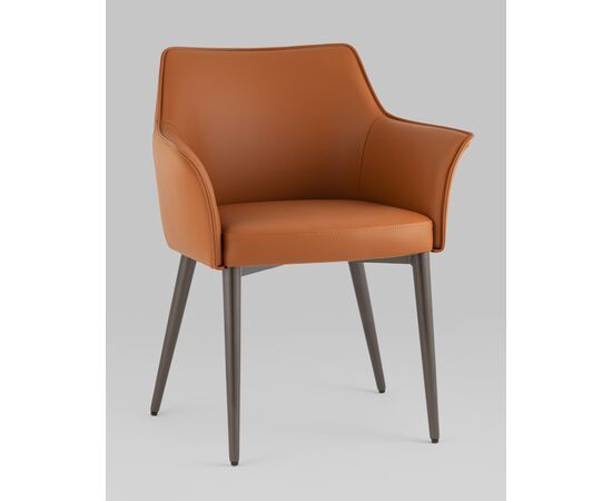 Стул Feston коричневый, изображение 2 | Интернет магазин мебели и декора LifeDekor