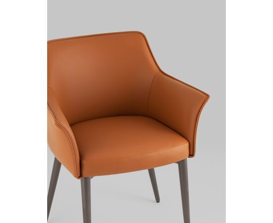 Стул Feston коричневый, изображение 8 | Интернет магазин мебели и декора LifeDekor