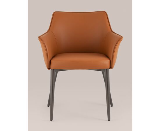 Стул Feston коричневый, изображение 3 | Интернет магазин мебели и декора LifeDekor