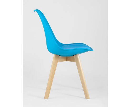 Стул FRANKFURT NEW бирюзовый 4 шт, изображение 4 | Интернет магазин мебели и декора LifeDekor