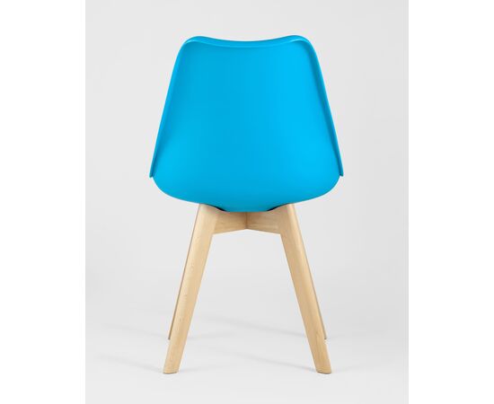 Стул FRANKFURT NEW бирюзовый 4 шт, изображение 5 | Интернет магазин мебели и декора LifeDekor