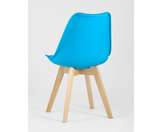 Стул FRANKFURT NEW бирюзовый 4 шт, изображение 6 | Интернет магазин мебели и декора LifeDekor