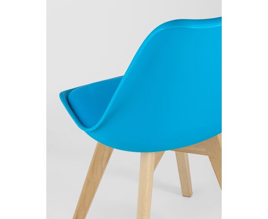 Стул FRANKFURT NEW бирюзовый 4 шт, изображение 7 | Интернет магазин мебели и декора LifeDekor