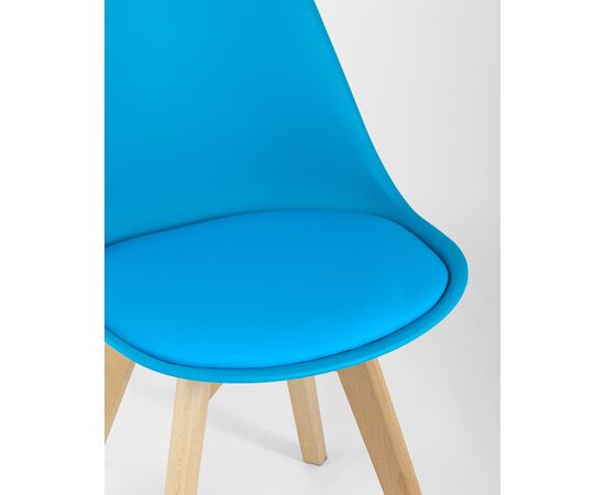 Стул FRANKFURT NEW бирюзовый 4 шт, изображение 8 | Интернет магазин мебели и декора LifeDekor