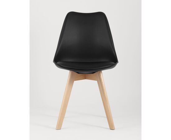 Стул FRANKFURT NEW черный 4 шт, изображение 3 | Интернет магазин мебели и декора LifeDekor