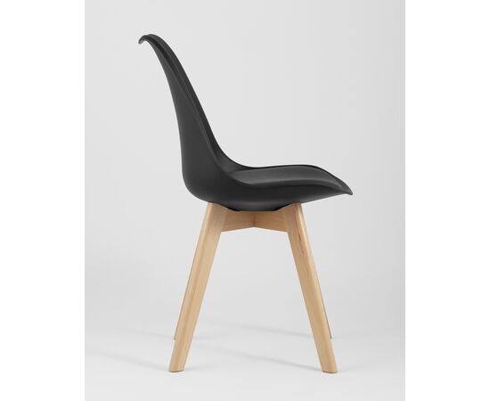 Стул FRANKFURT NEW черный 4 шт, изображение 4 | Интернет магазин мебели и декора LifeDekor