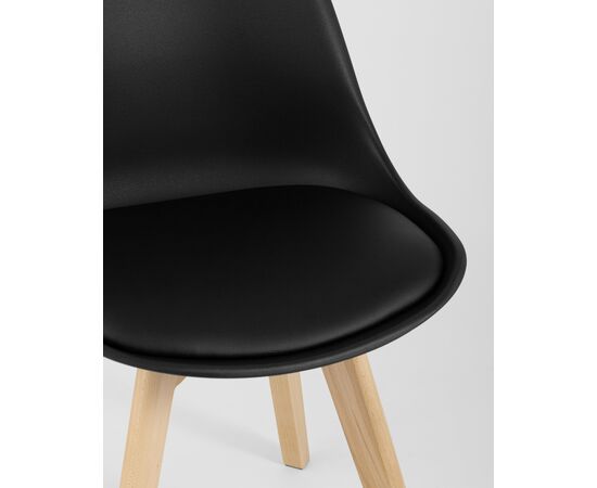 Стул FRANKFURT NEW черный 4 шт, изображение 8 | Интернет магазин мебели и декора LifeDekor