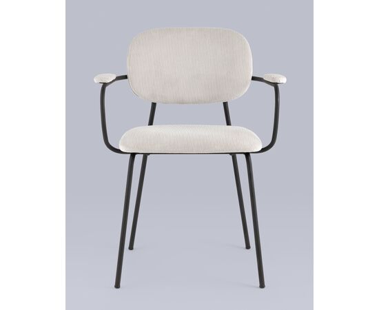 Стул Кэрол бежевый, изображение 3 | Интернет магазин мебели и декора LifeDekor