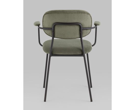 Стул Кэрол хаки, изображение 5 | Интернет магазин мебели и декора LifeDekor