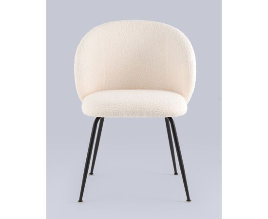 Стул Leaf белый, изображение 3 | Интернет магазин мебели и декора LifeDekor