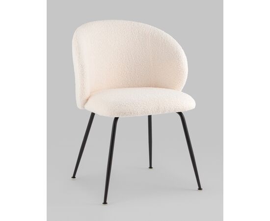 Стул Leaf белый, изображение 2 | Интернет магазин мебели и декора LifeDekor