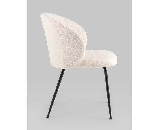 Стул Leaf белый, изображение 4 | Интернет магазин мебели и декора LifeDekor