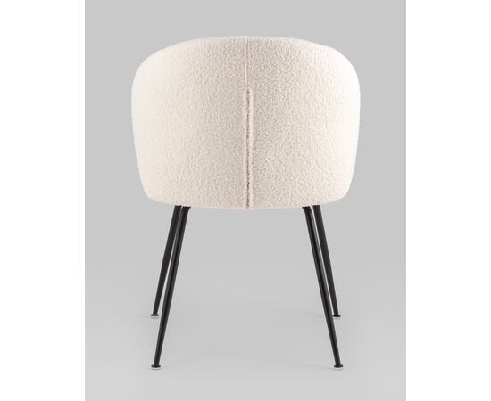 Стул Leaf белый, изображение 5 | Интернет магазин мебели и декора LifeDekor