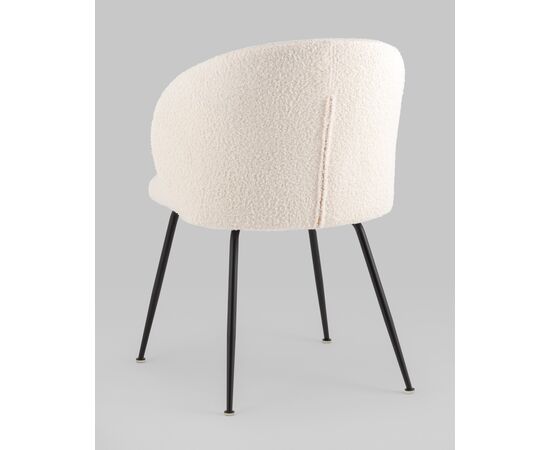 Стул Leaf белый, изображение 6 | Интернет магазин мебели и декора LifeDekor