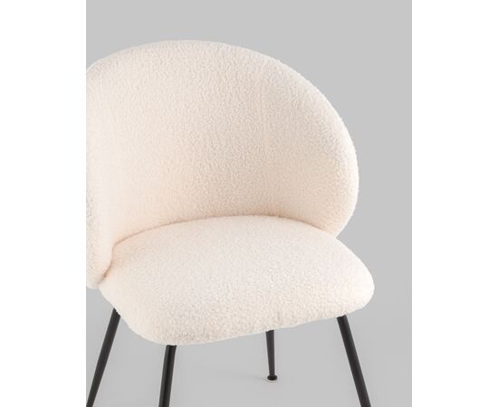 Стул Leaf белый, изображение 8 | Интернет магазин мебели и декора LifeDekor