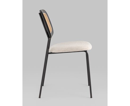 Стул Летти бежевый, изображение 6 | Интернет магазин мебели и декора LifeDekor