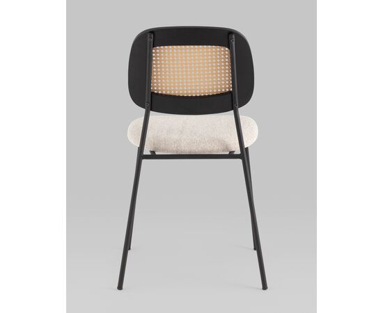 Стул Летти бежевый, изображение 7 | Интернет магазин мебели и декора LifeDekor