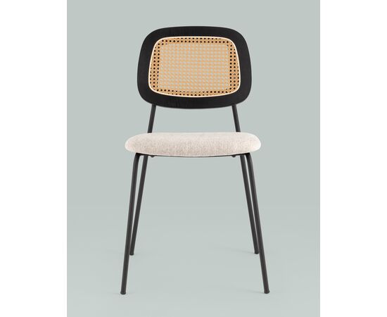 Стул Летти бежевый, изображение 5 | Интернет магазин мебели и декора LifeDekor