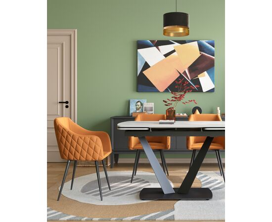 Светильник подвесной Moderli V10629-1P Gela, изображение 9 | Интернет магазин мебели и декора LifeDekor