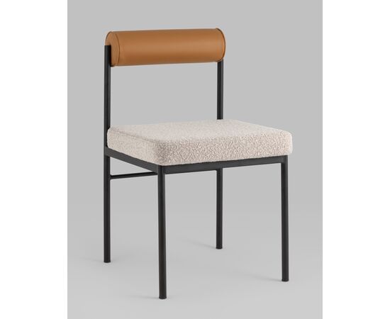 Стул Балла бежевый, изображение 2 | Интернет магазин мебели и декора LifeDekor