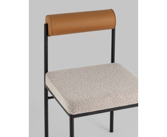 Стул Балла бежевый, изображение 10 | Интернет магазин мебели и декора LifeDekor