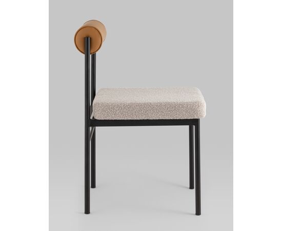 Стул Балла бежевый, изображение 6 | Интернет магазин мебели и декора LifeDekor