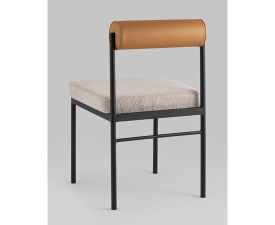 Стул Балла бежевый, изображение 8 | Интернет магазин мебели и декора LifeDekor