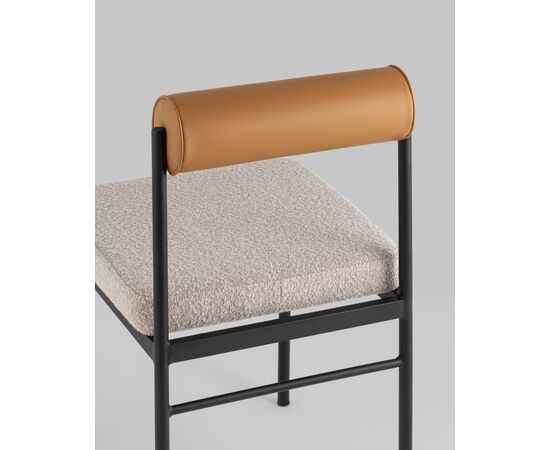 Стул Балла бежевый, изображение 9 | Интернет магазин мебели и декора LifeDekor