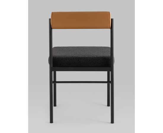 Стул Балла темно-серый, изображение 5 | Интернет магазин мебели и декора LifeDekor