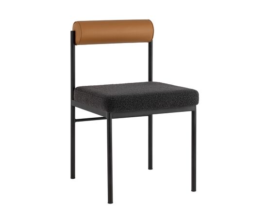 Стул Балла темно-серый | Интернет магазин мебели и декора LifeDekor