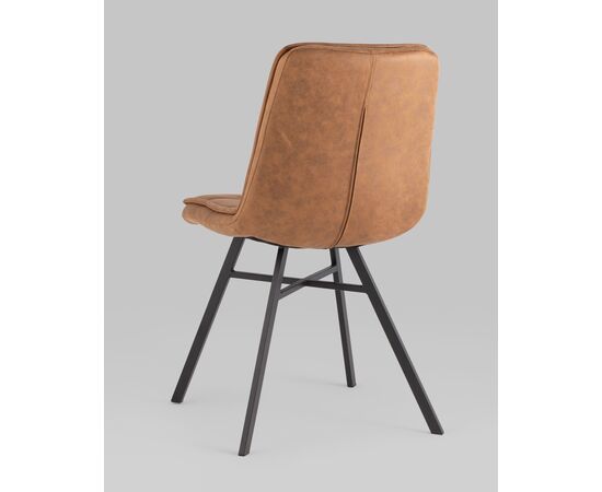 Стул обеденный Chilly Soft коричневый, изображение 6 | Интернет магазин мебели и декора LifeDekor