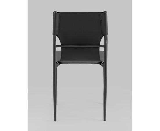 Стул обеденный West черный, изображение 7 | Интернет магазин мебели и декора LifeDekor