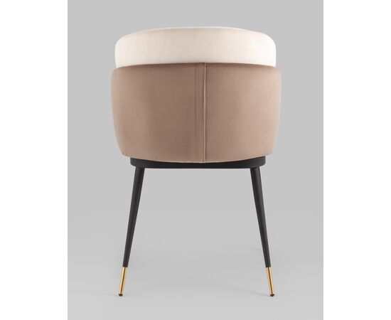 Стул Пенелопа бежевый, изображение 9 | Интернет магазин мебели и декора LifeDekor