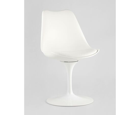 Стул Tulip белый, изображение 2 | Интернет магазин мебели и декора LifeDekor
