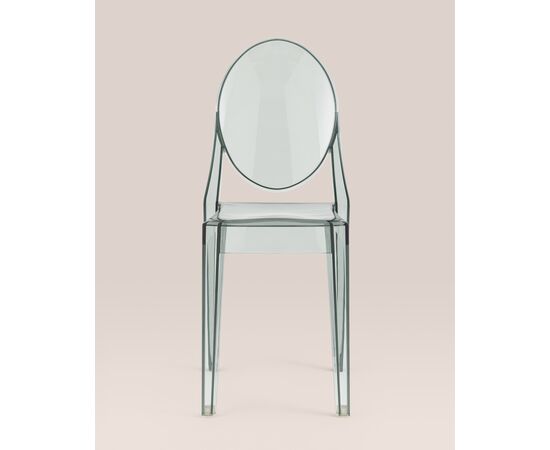 Стул Victoria Ghost NEW серый, изображение 6 | Интернет магазин мебели и декора LifeDekor