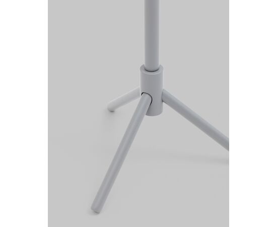 Вешалка напольная Hook серый, изображение 6 | Интернет магазин мебели и декора LifeDekor