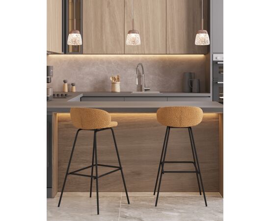 Светильник подвесной светодиодный Moderli V10874-PL Eir, изображение 7 | Интернет магазин мебели и декора LifeDekor