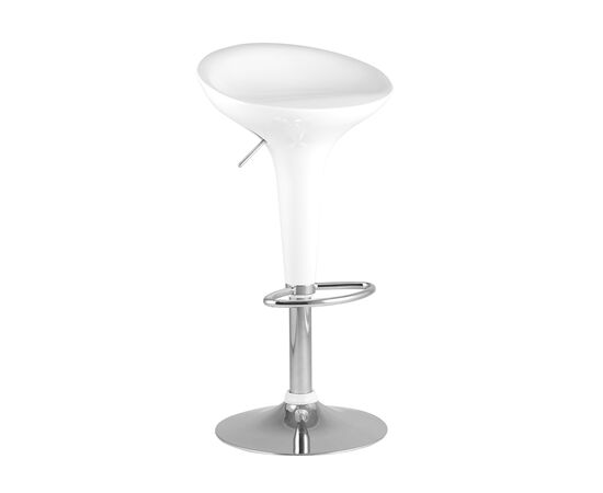 Стул барный Бомба белый NP, изображение 2 | Интернет магазин мебели и декора LifeDekor