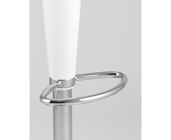 Стул барный Бомба белый NP (набор 2 шт), изображение 7 | Интернет магазин мебели и декора LifeDekor