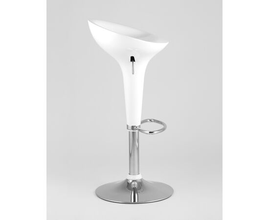 Стул барный Бомба белый NP (набор 2 шт), изображение 3 | Интернет магазин мебели и декора LifeDekor