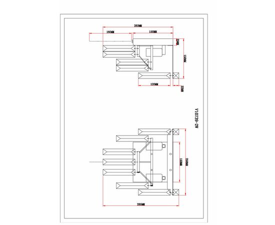 Бра Moderli V10739-2W Crystal, изображение 9 | Интернет магазин мебели и декора LifeDekor