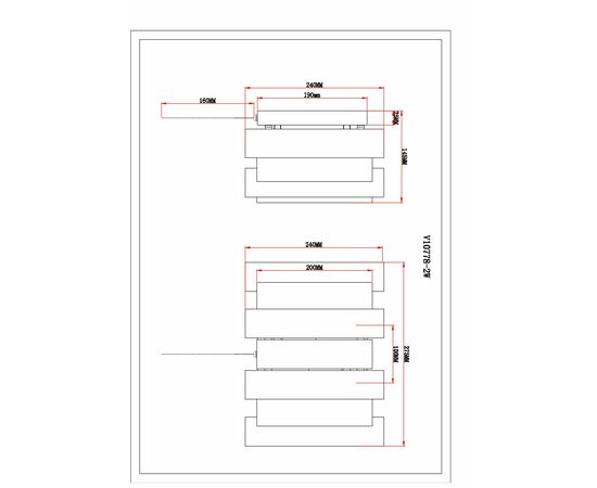 Бра Moderli V10778-2W Monte, изображение 9 | Интернет магазин мебели и декора LifeDekor