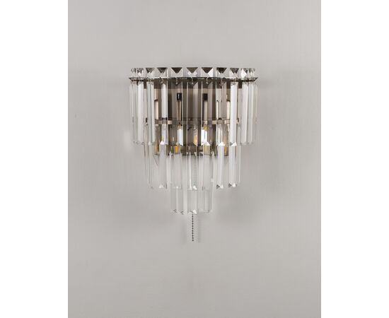 Бра Moderli V10739-2W Crystal, изображение 5 | Интернет магазин мебели и декора LifeDekor