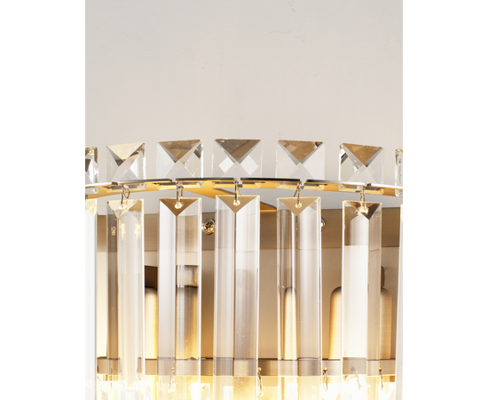 Бра Moderli V10739-2W Crystal, изображение 8 | Интернет магазин мебели и декора LifeDekor