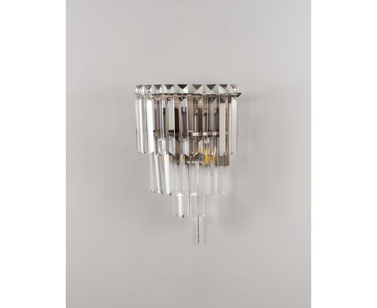 Бра Moderli V10739-2W Crystal, изображение 7 | Интернет магазин мебели и декора LifeDekor