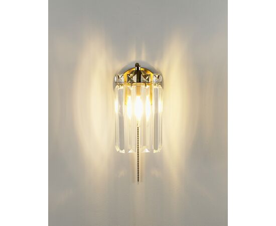 Бра Moderli V10750-1W Everly, изображение 4 | Интернет магазин мебели и декора LifeDekor